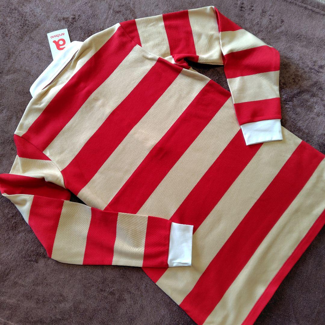 【新品archivio 】 ポロシャツ サイズ40