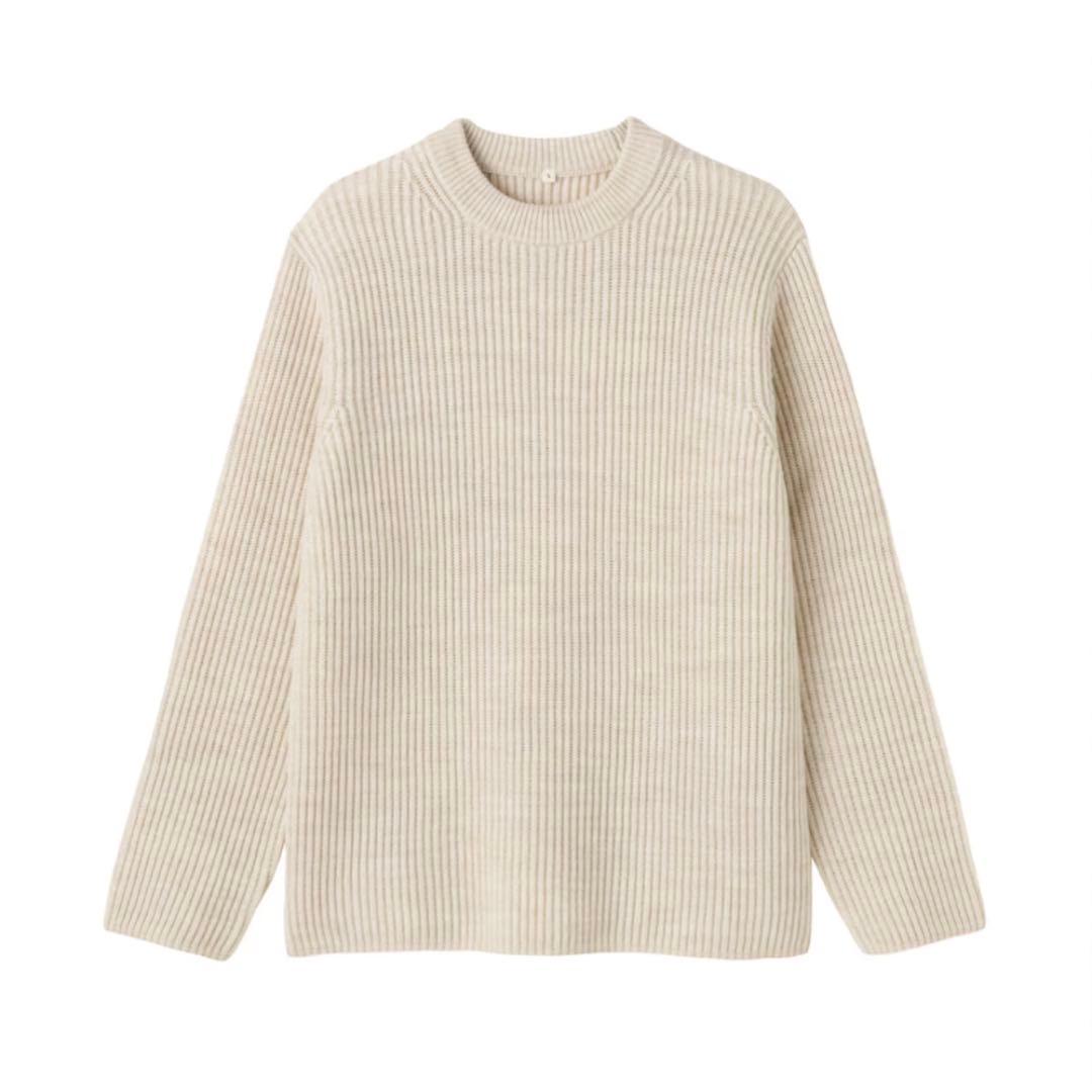 MUJI Labo セーター