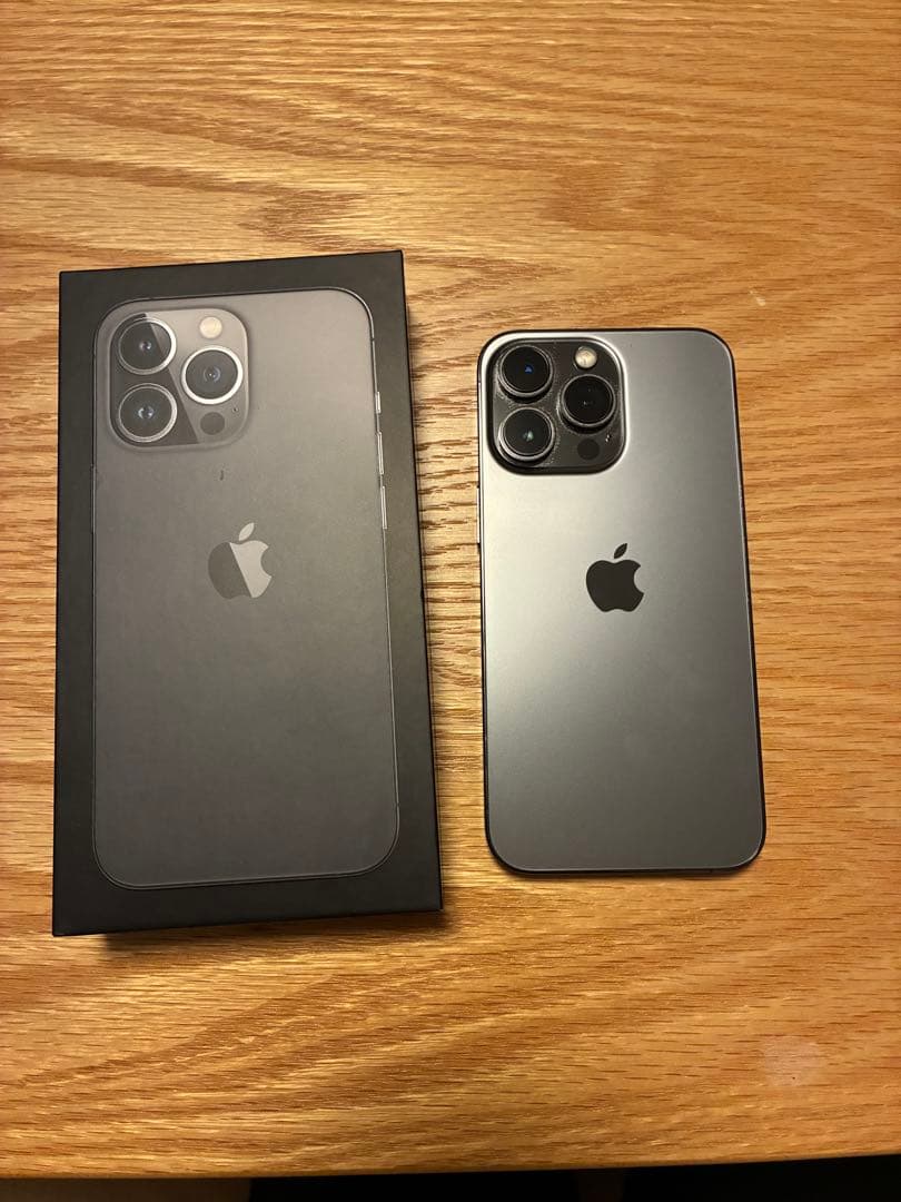 iphone 13pro 256gb SIMフリー