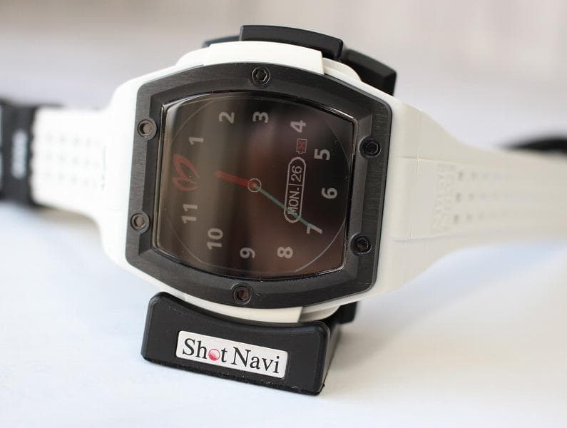 マスターバニーエディション ショットナビ クレスト GPSナビ