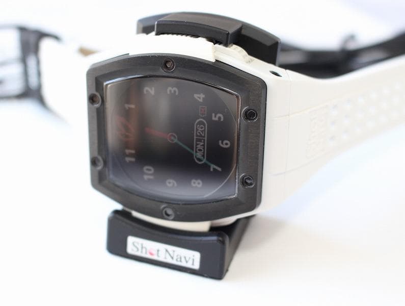 マスターバニーエディション ショットナビ クレスト GPSナビ