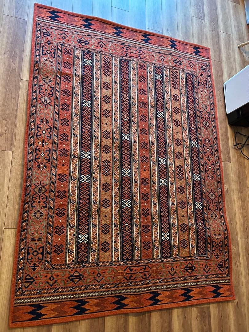 MONTECITO RUG 140x200 モンテシート ラグ