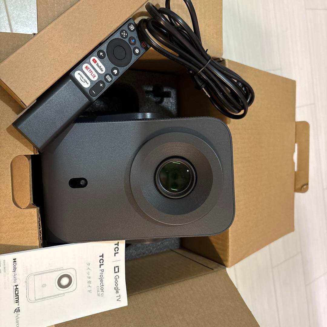 TCL プロジェクター C1