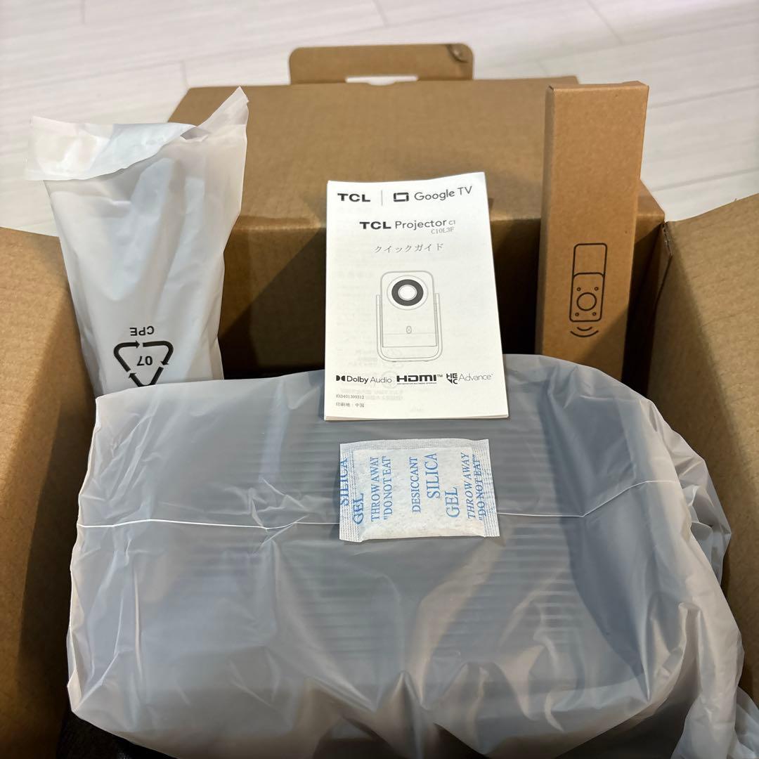 TCL プロジェクター C1