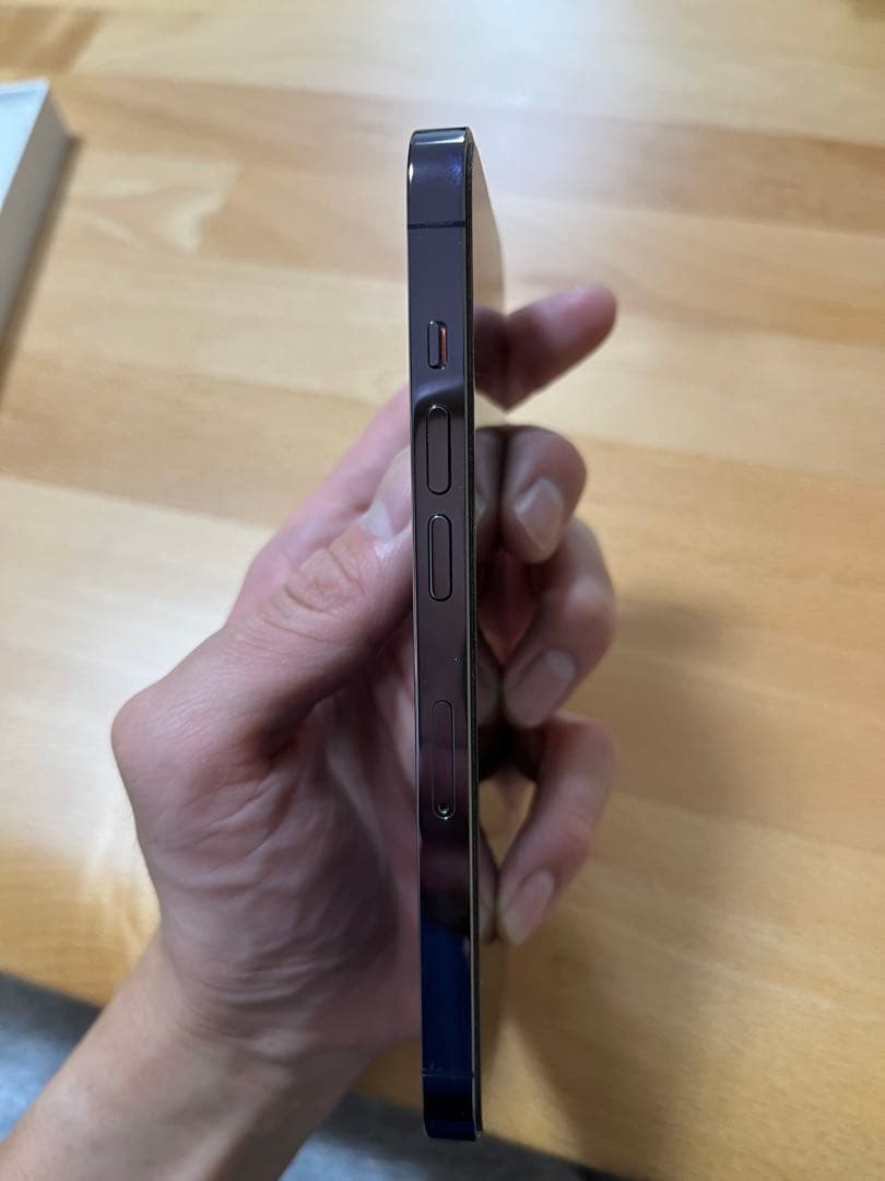 極美品　Apple iPhone 14 Pro ディープパープル 本体