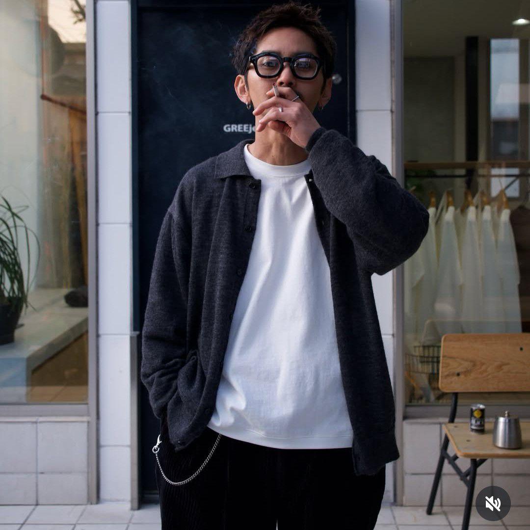 5 PRODUCT still by hand ウォレットチェーン シルバー