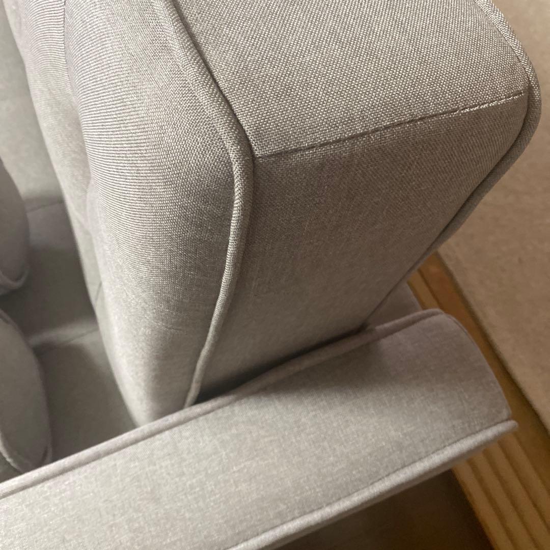 「美品」ニトリソファーベッド3人掛