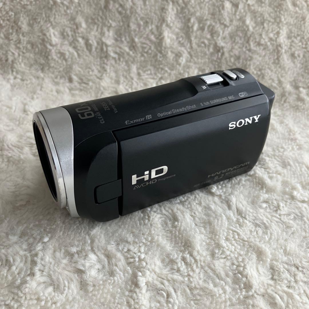 SONY デジタルHDビデオHDR-CX485