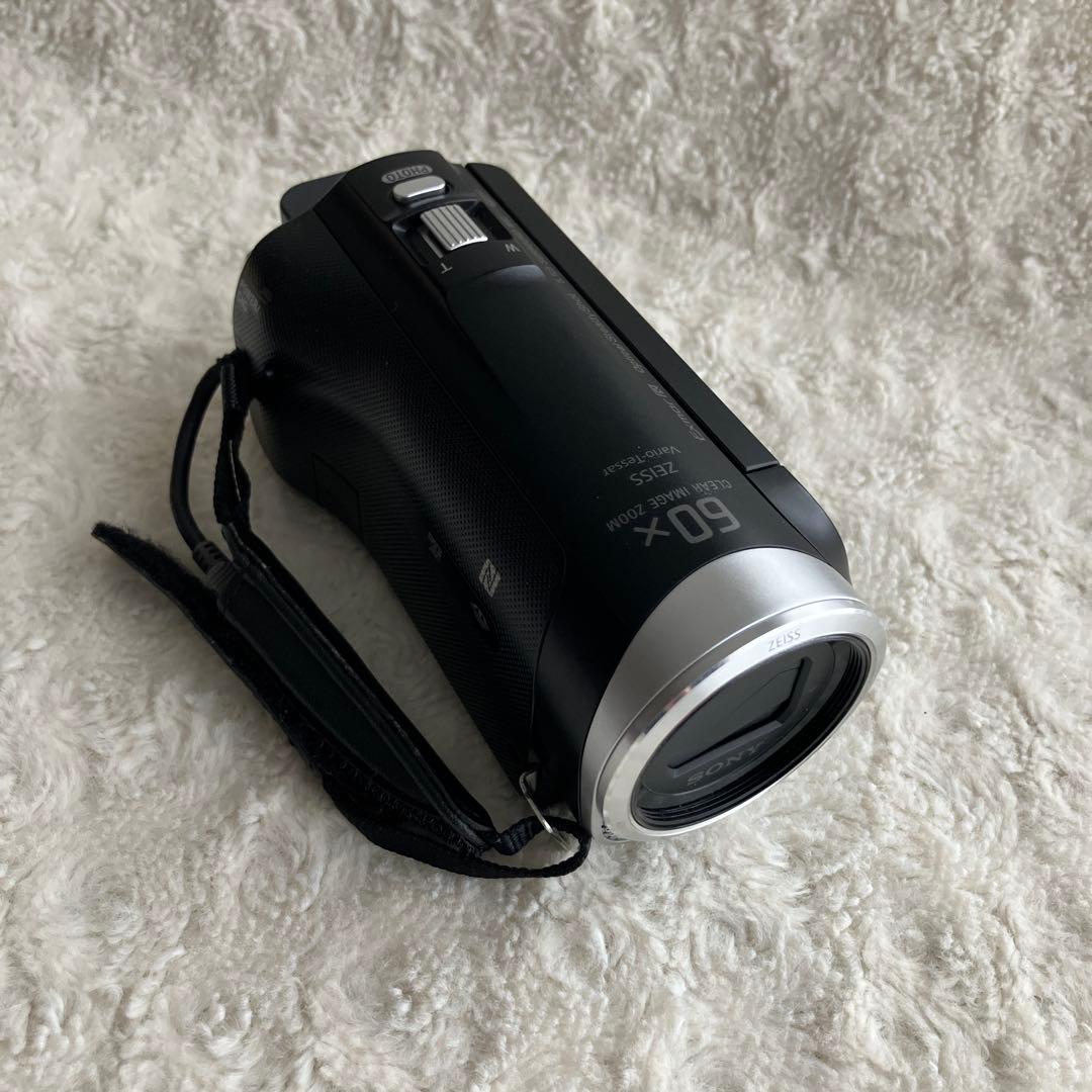 SONY デジタルHDビデオHDR-CX485