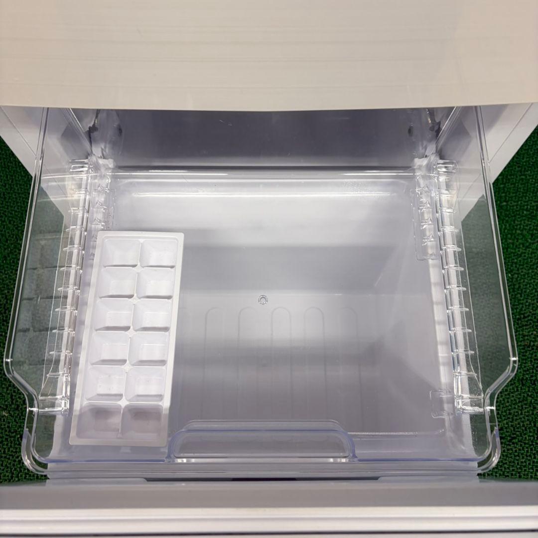 653関東配送無料　東京発　付け替えどっちもドア　冷蔵庫　SHARP　一人暮らし