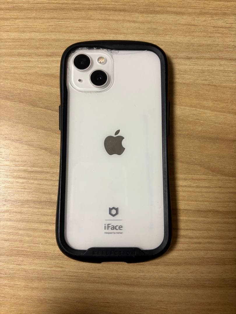 Apple iPhone 13 ホワイト 本体(値下げ交渉受付中)