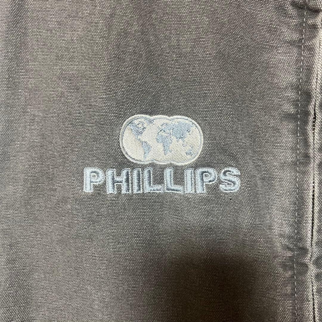 Carhartt ベスト　ダックベスト　2xl