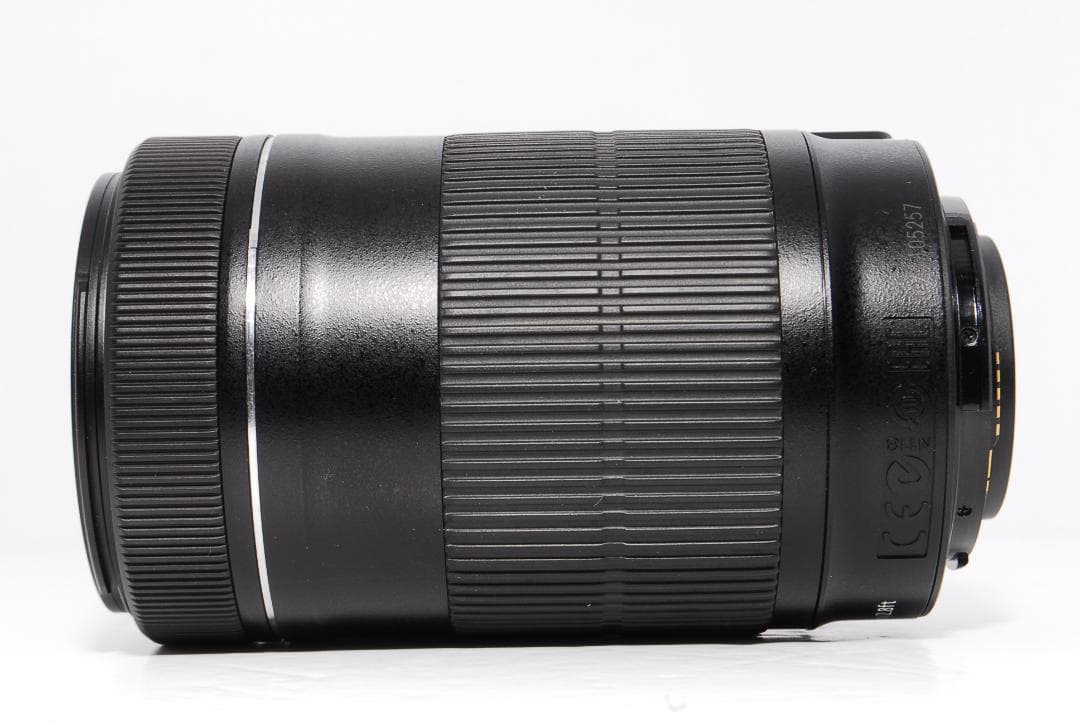 Canon EF-S 55-250mm F4-5.6 IS STM美品望遠レンズ