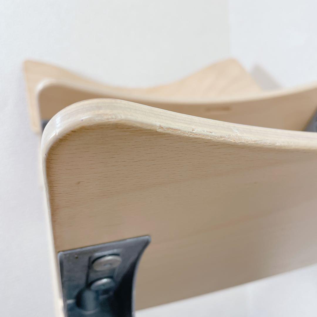 Leander ハイチェア ベビー家具 ナチュラル