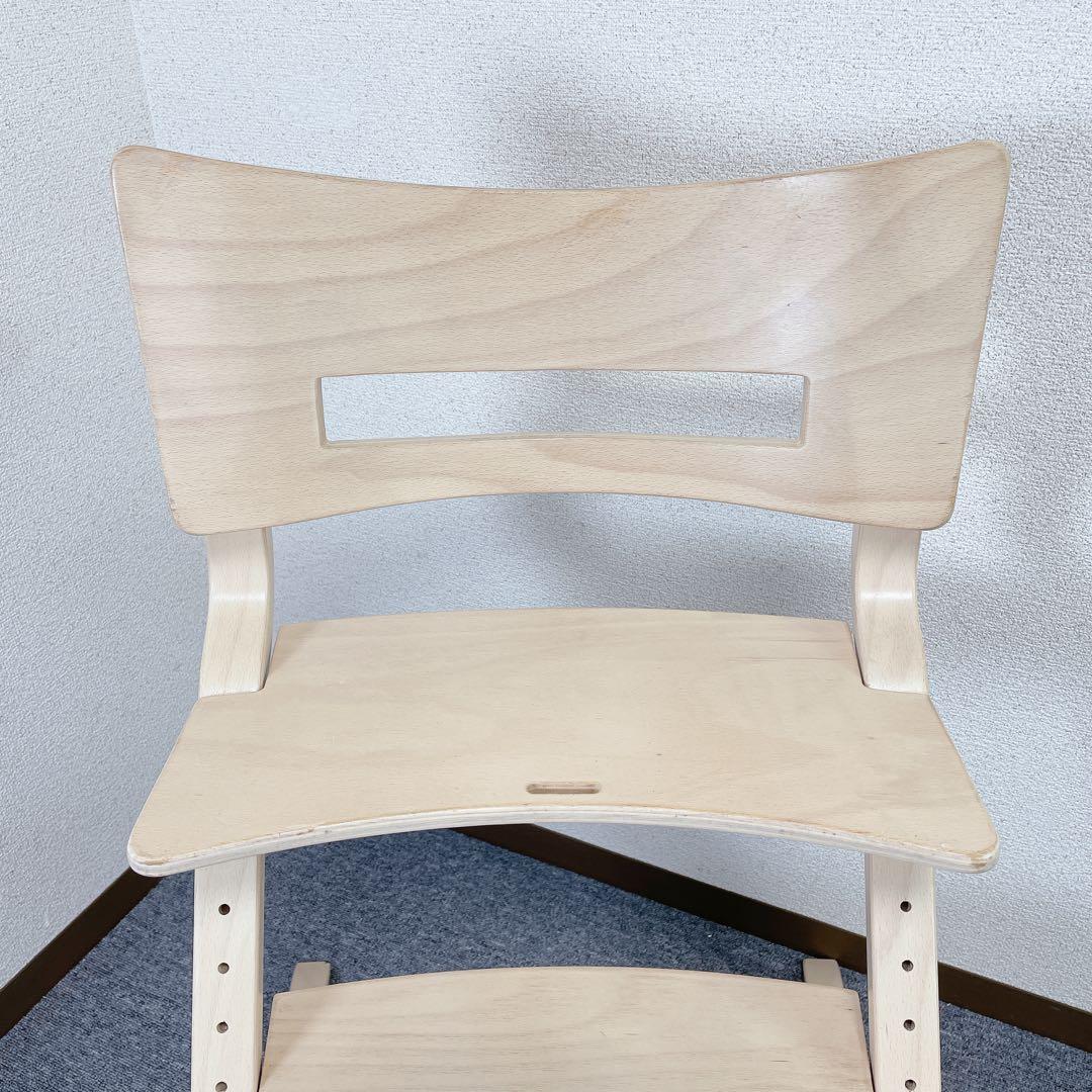 Leander ハイチェア ベビー家具 ナチュラル