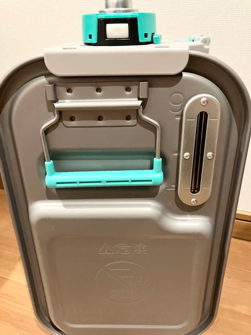 美品！ダイニチ工業　ブルーヒーター　 大容量　９リットル　リモコン