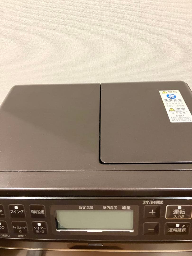 美品！ダイニチ工業　ブルーヒーター　 大容量　９リットル　リモコン