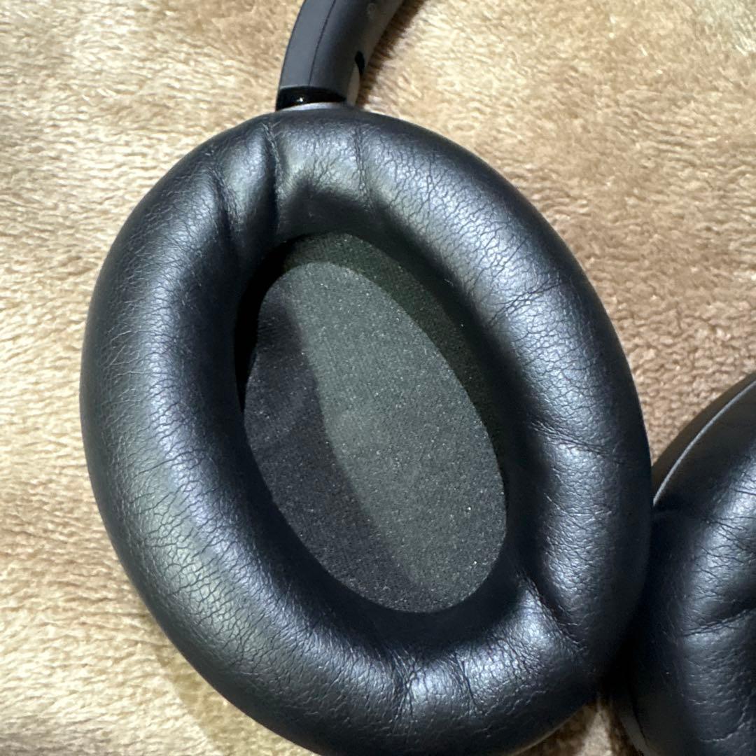 Sony ワイヤレスヘッドホン ブラック