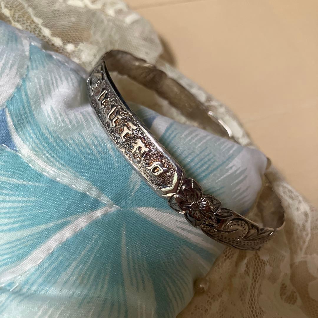 【gabrielle様】【ペアSET】ハワイアンジュエリー　バングル