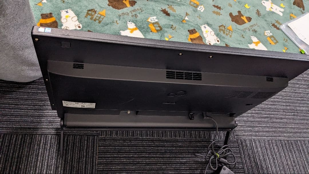 FUJITSU 第12世代Core i7◆メモリ16GB