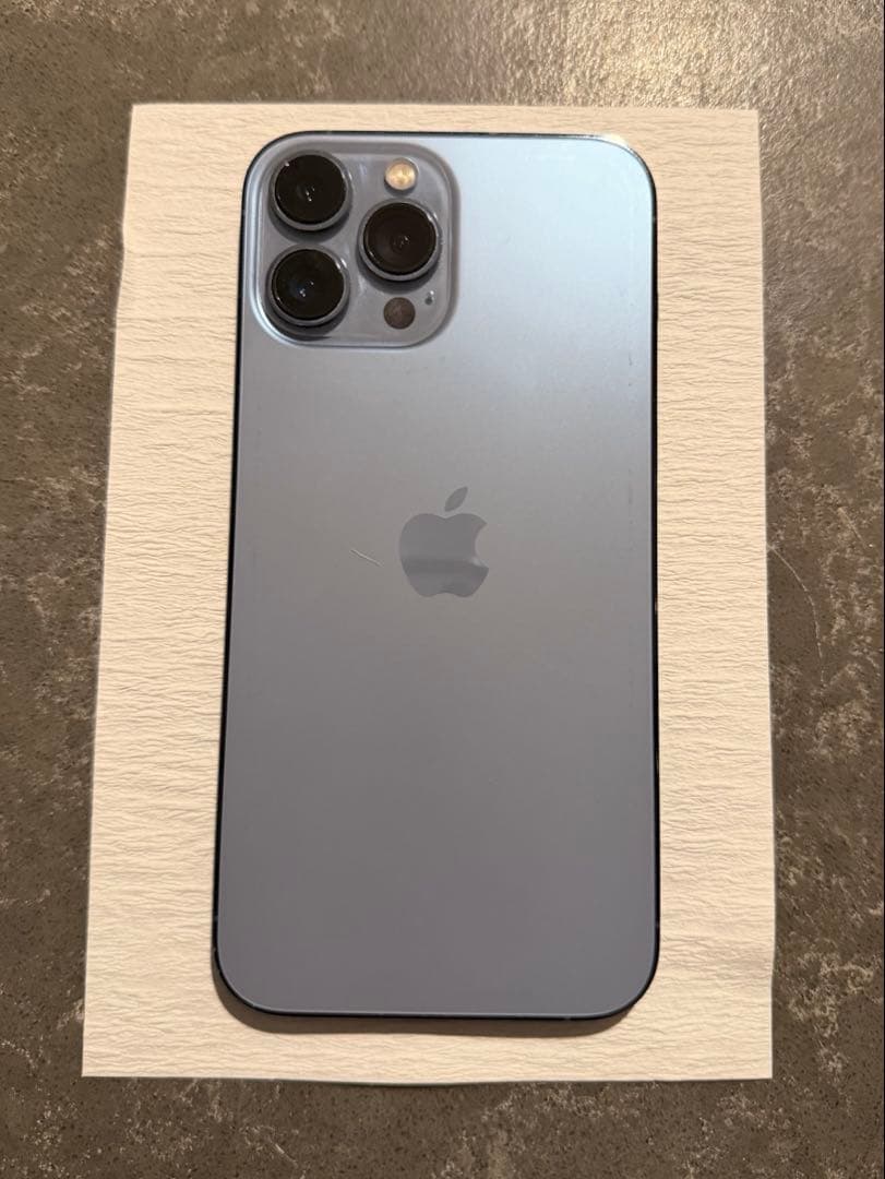 スマートフォン本体 iPhone 13promax 128