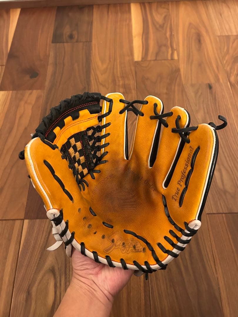 慶志✴︎即戦力✴︎軟式✴︎グラブ✴︎野球✴︎久保田スラッガー✴︎内野用