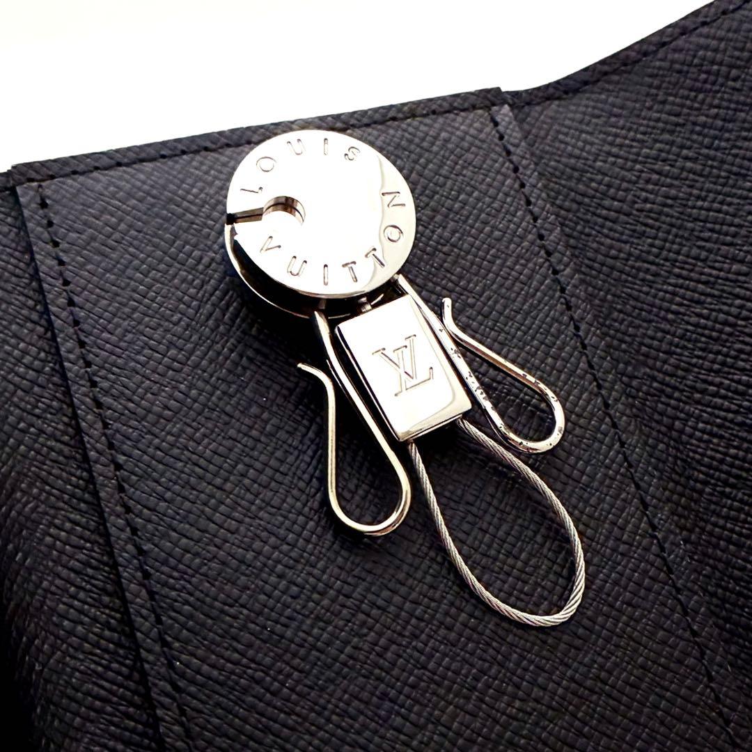 ❣️希少❣️LOUIS VUITTON ダミエ グラフィット キーケース ブラック