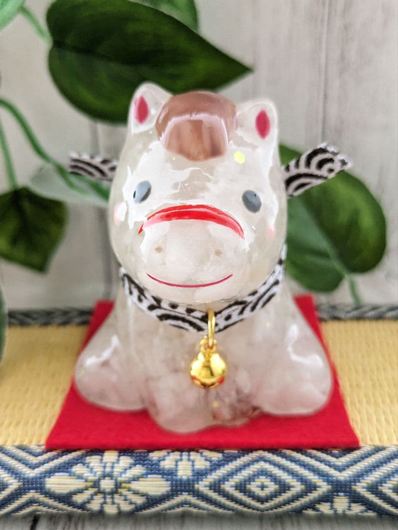 【容音】アンバー✕シトリンのうんこちゃん形オルゴナイト☆他３点