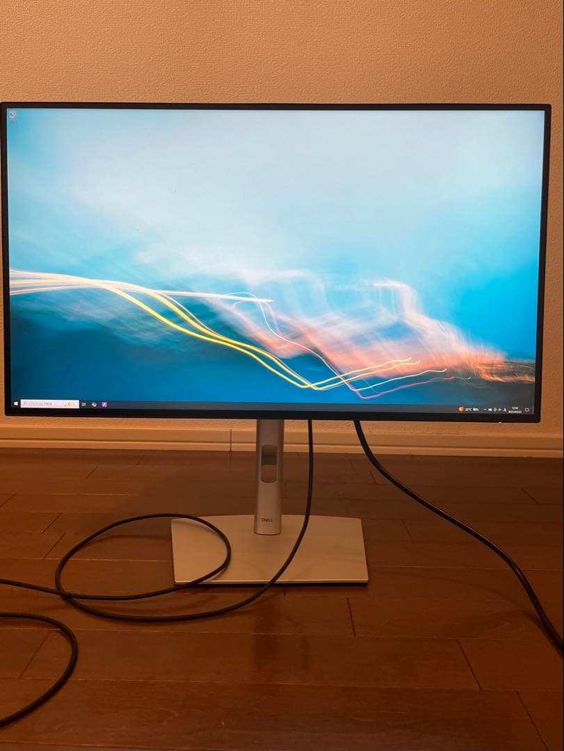 Dell 27インチモニター　U2723QX