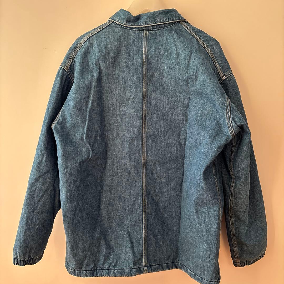 BEAMS×Lee デニムジャケット