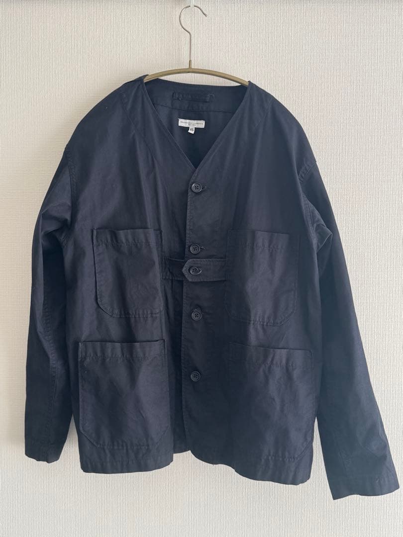 ジャケット・アウター Engineered Garments Cardigan Jacket