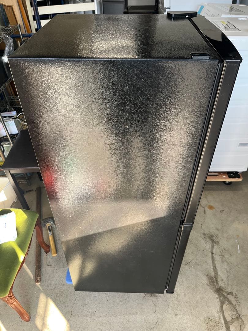 アイリスオーヤマ 冷凍冷蔵庫 IRSD-14A-B 142L（2022年製）　T