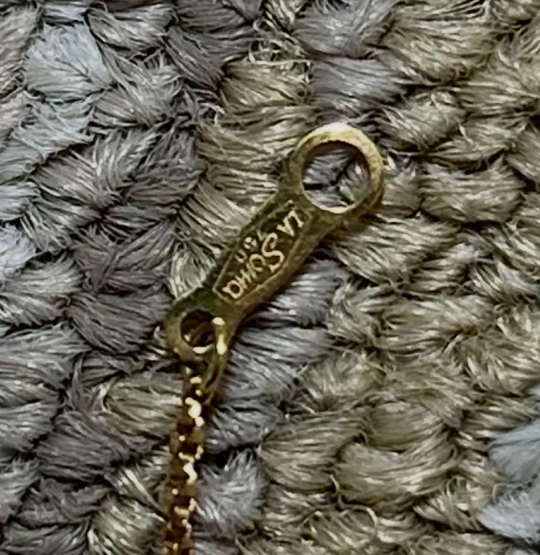 １８金（刻印750）ネックレスチェーン