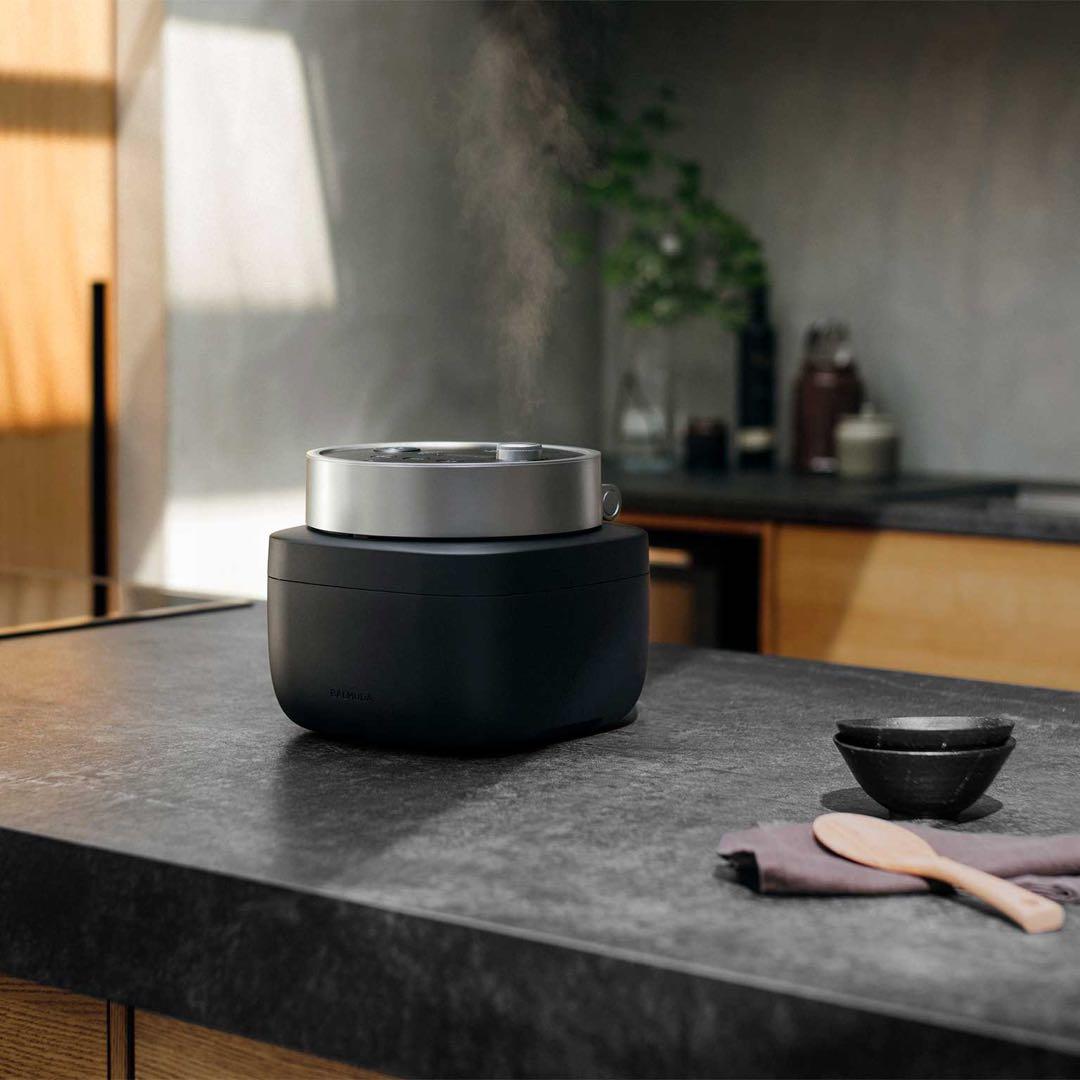 新品未開封 BALMUDA The Gohan 炊飯器 K08A-BK ブラック