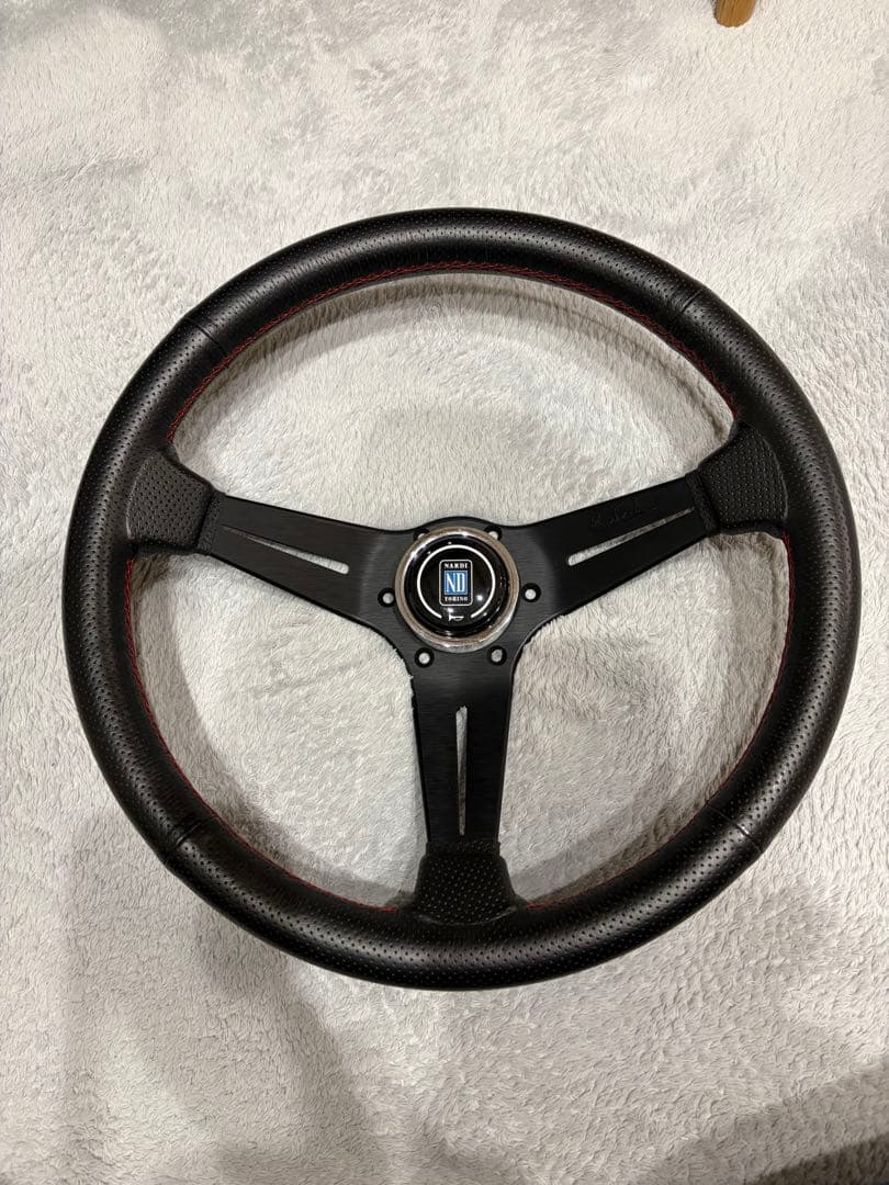 Nardi Torino ステアリング 本体　タイプラリー35φ