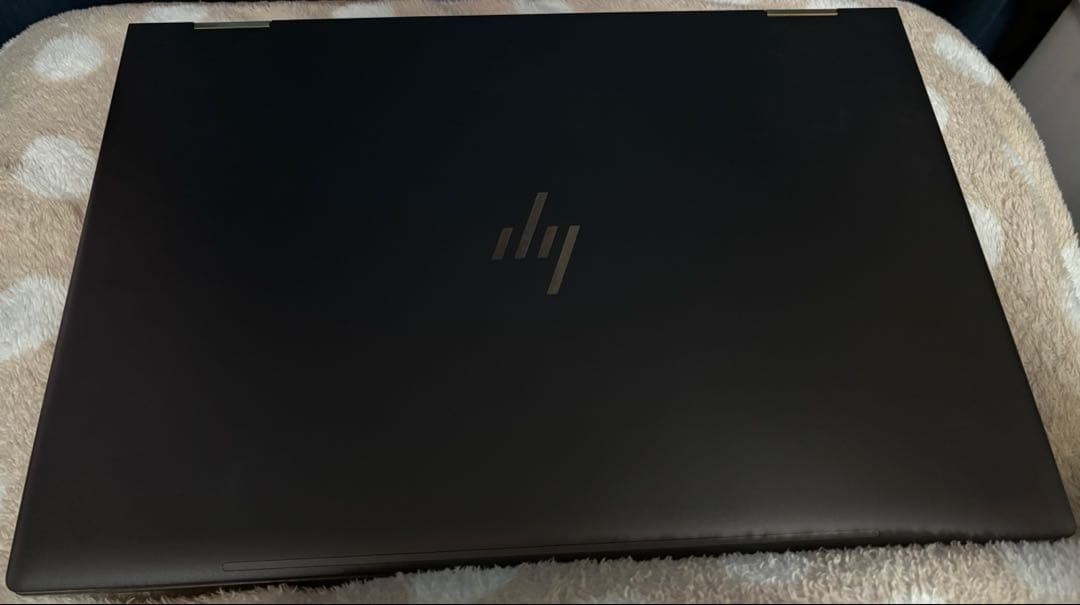 HP Spectre x360/i7/GPU/16GB/512GB/タッチ