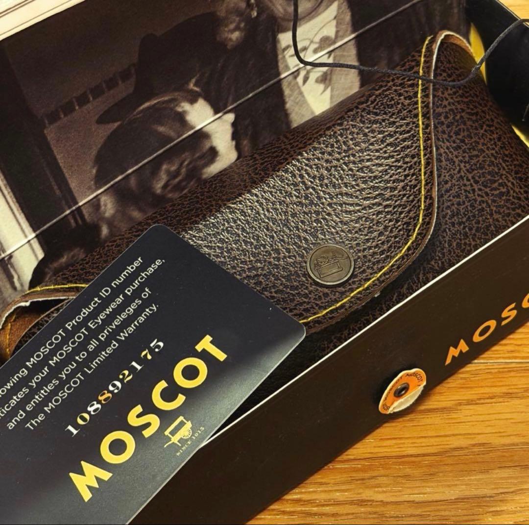 MOSCOT モスコット サングラス MILTZEN SUN ミルツェン