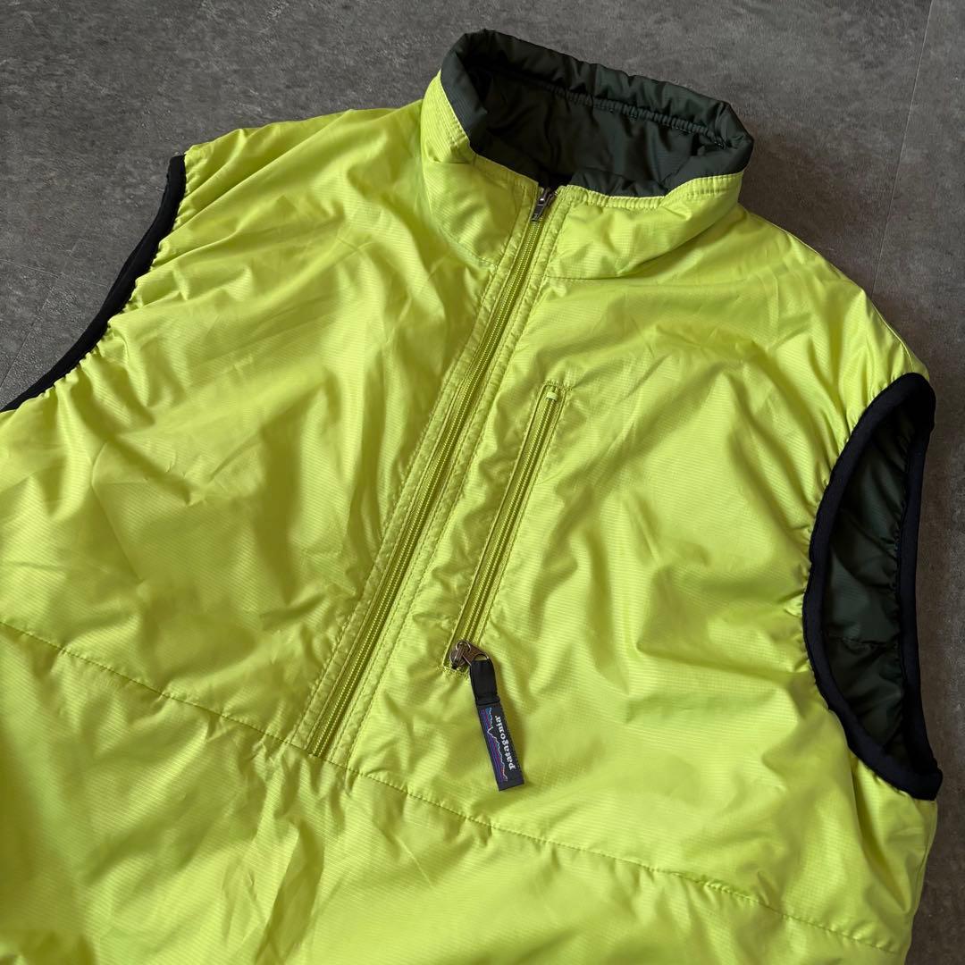 石*ン様 00s パタゴニア Patagonia パフボール ベスト