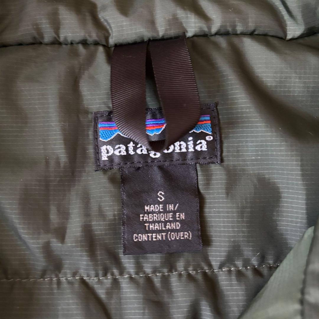 石*ン様 00s パタゴニア Patagonia パフボール ベスト