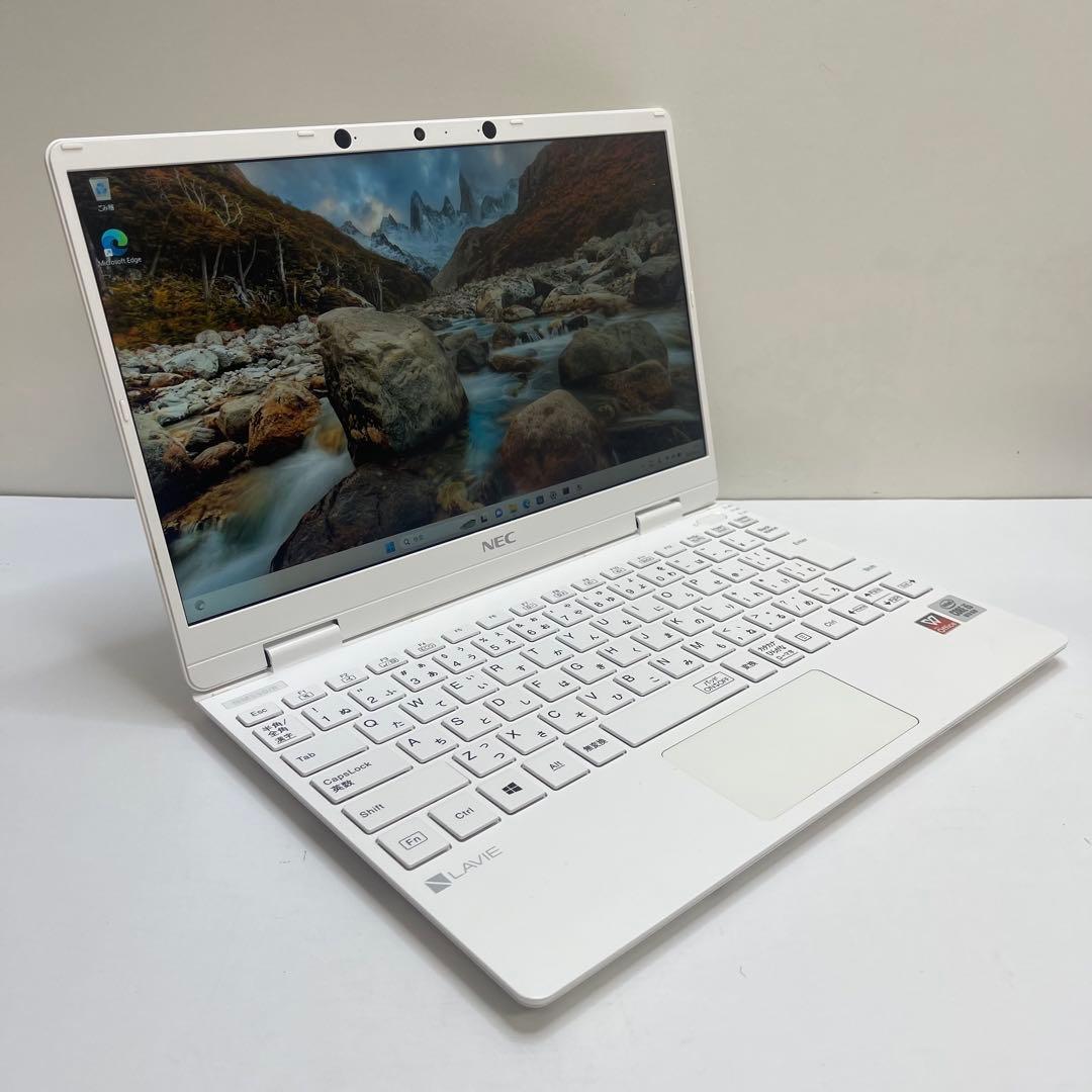 Windowsノート本体 #997 NEC VersaPro NM550/R i5-10210Y 8GB