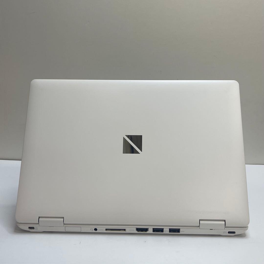 Windowsノート本体 #997 NEC VersaPro NM550/R i5-10210Y 8GB