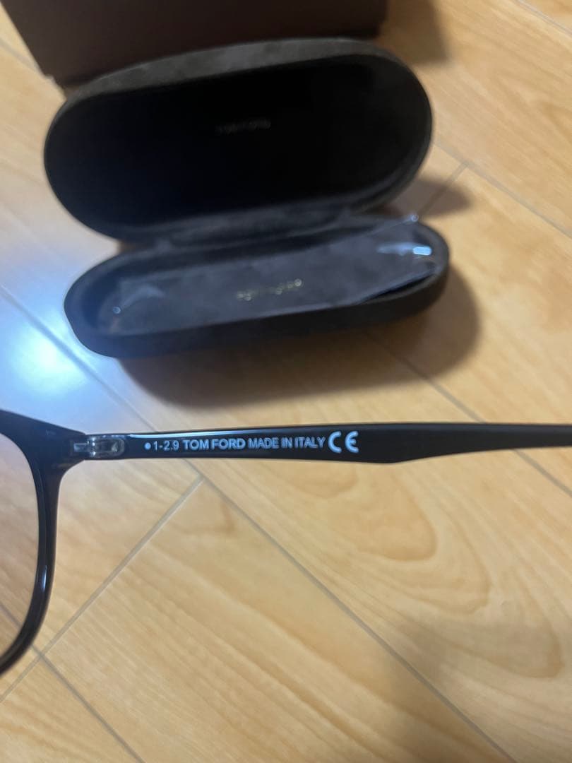 TOM FORD アジアンフィット　TF 5505-F