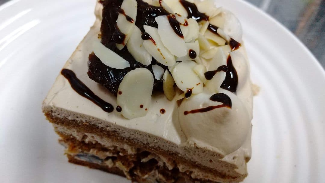 リマ☆彡ページ、ケーキ、パフェ、シフォンケーキ、サンド各種