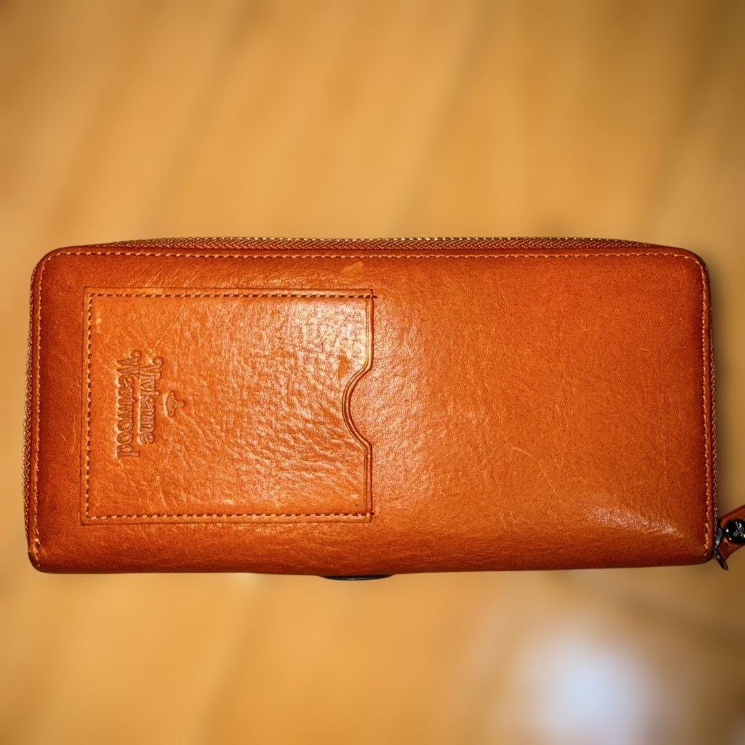 ヴィヴィアンウエストウッド　vivienne westwood 長財布
