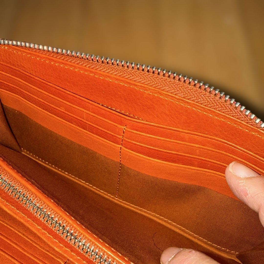 ヴィヴィアンウエストウッド　vivienne westwood 長財布