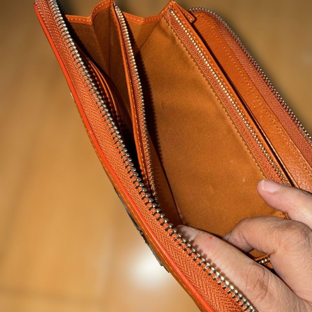 ヴィヴィアンウエストウッド　vivienne westwood 長財布