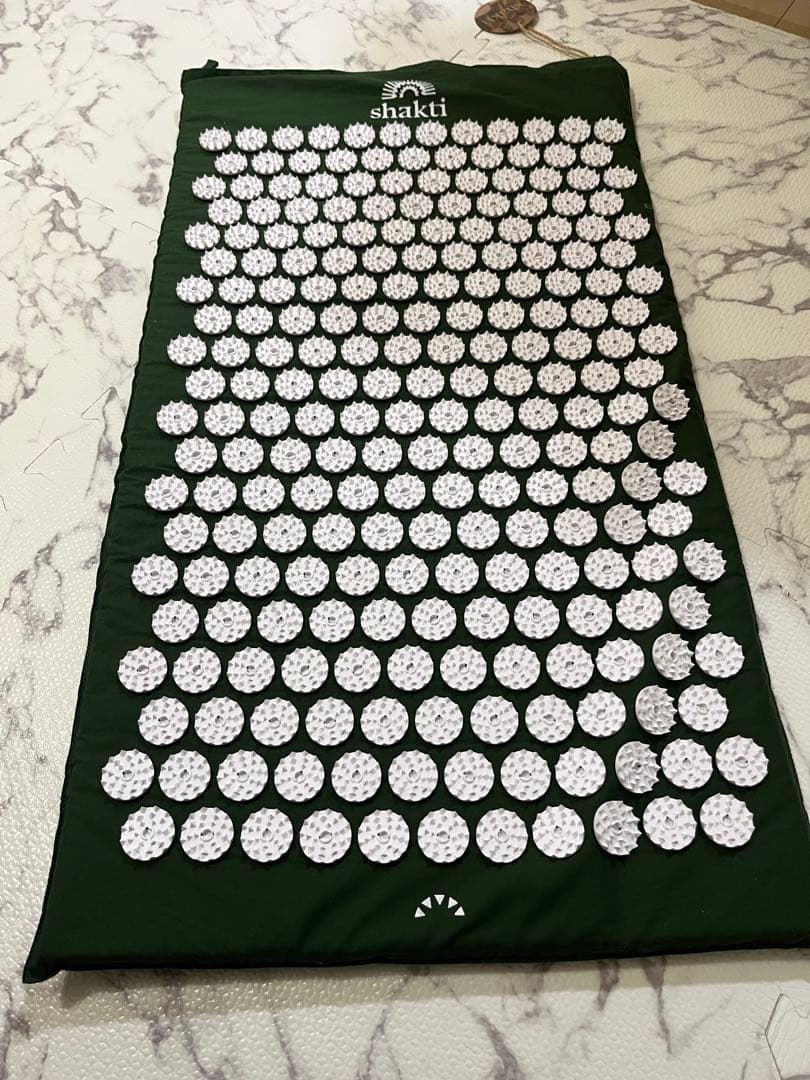 shakti リラクゼーションマットとクッションセット