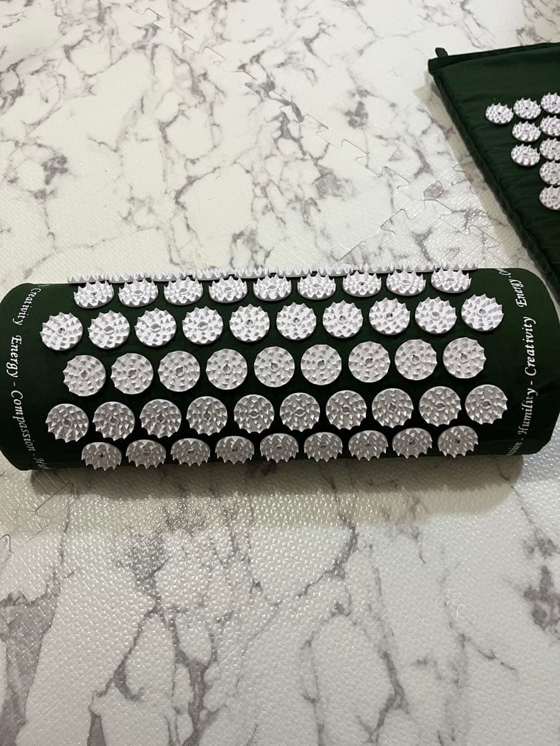 shakti リラクゼーションマットとクッションセット