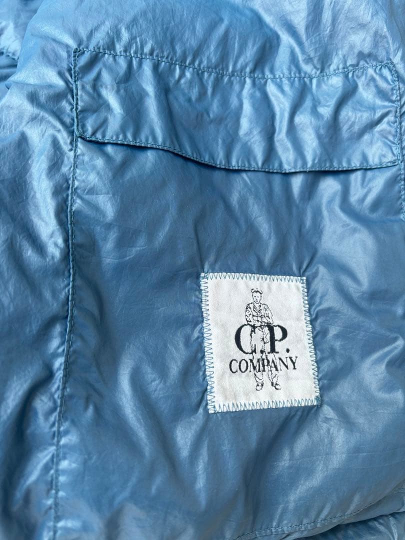 【希少】C.P. COMPANY vintage D.D. SHELL