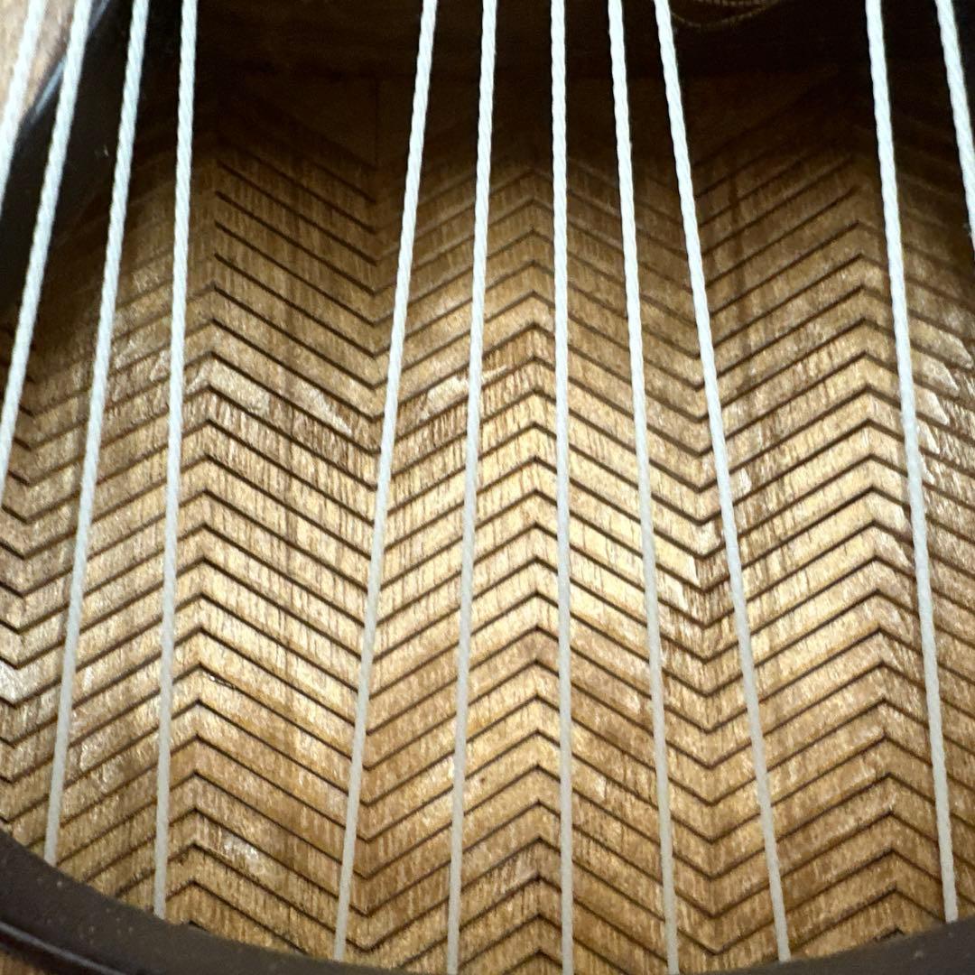 歌竜在銘　綾杉彫　お琴　約L183㎝　タサオ　東な8-0104④